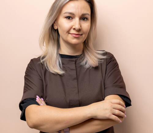 Гульнара Салимовна