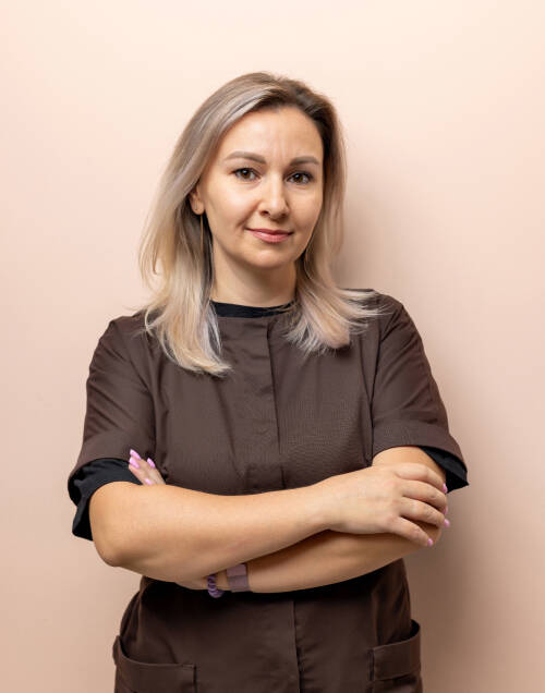 Гульнара Салимовна